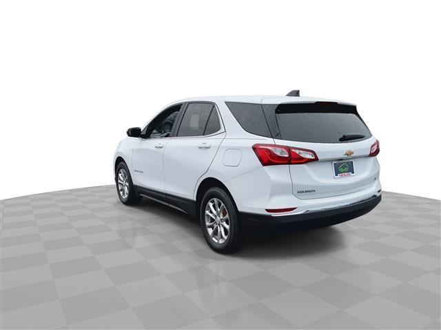 used 2021 Chevrolet Equinox car, priced at $18,415