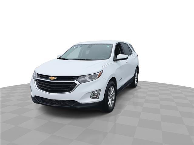 used 2021 Chevrolet Equinox car, priced at $18,415