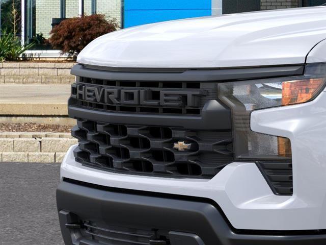 new 2025 Chevrolet Silverado 1500 car, priced at $47,625