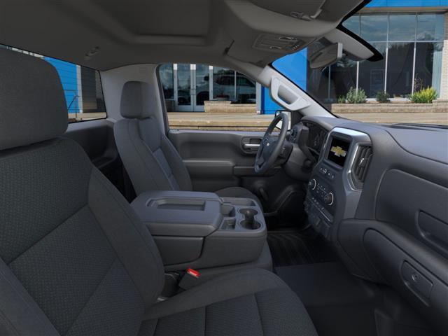 new 2025 Chevrolet Silverado 1500 car, priced at $47,625