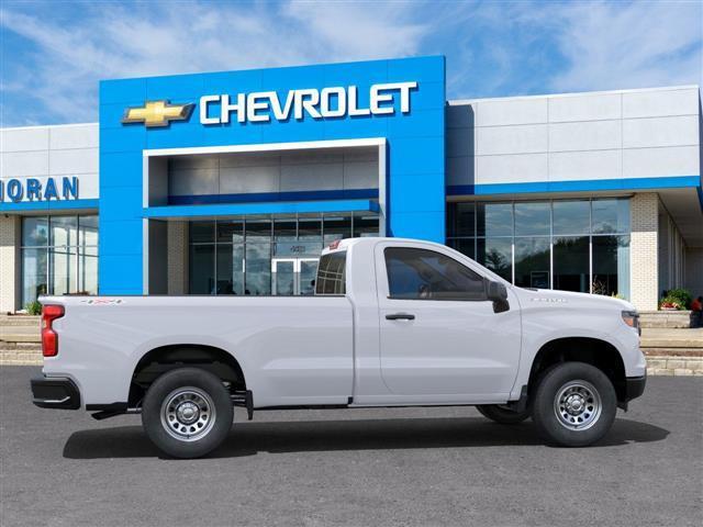 new 2025 Chevrolet Silverado 1500 car, priced at $47,625