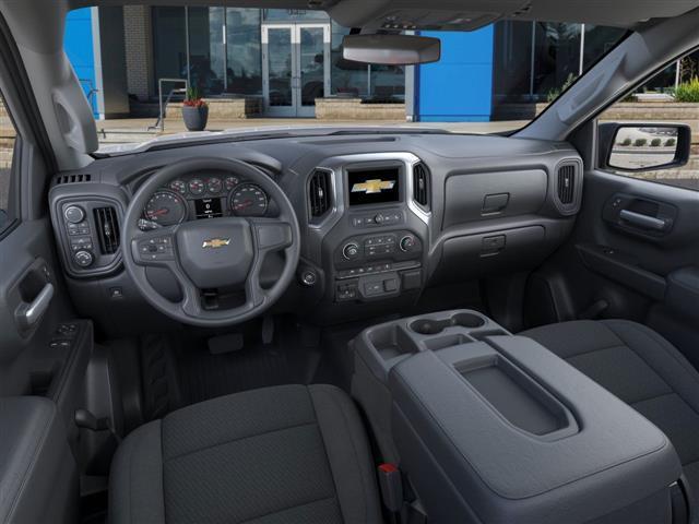 new 2025 Chevrolet Silverado 1500 car, priced at $47,625