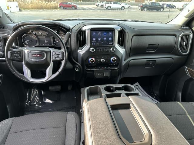 used 2021 GMC Sierra 1500 car, priced at $32,988