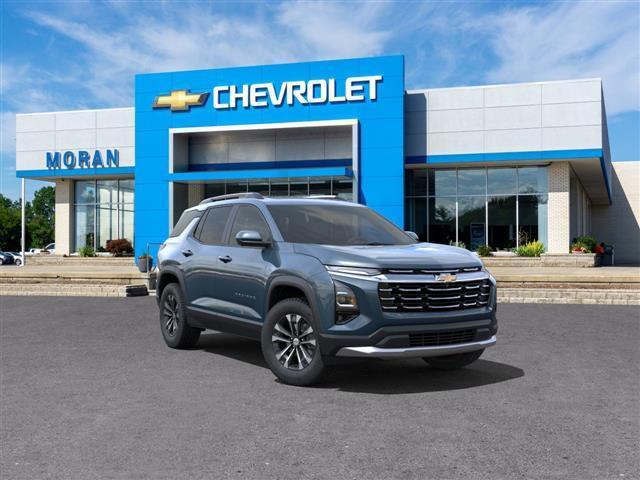new 2026 Chevrolet Equinox car, priced at $34,635
