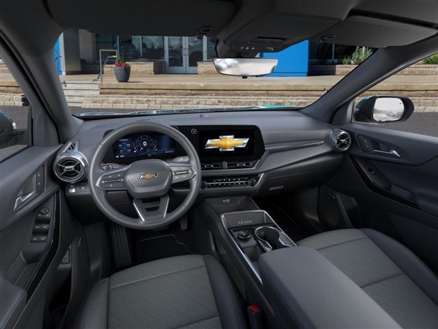 new 2026 Chevrolet Equinox car, priced at $34,635