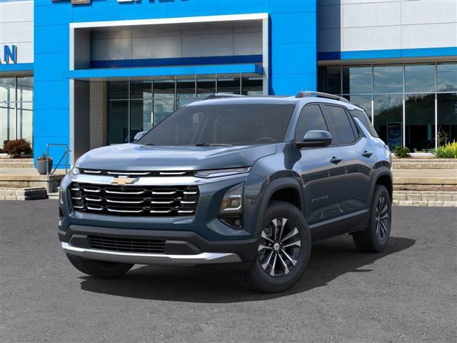 new 2026 Chevrolet Equinox car, priced at $34,635