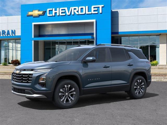 new 2026 Chevrolet Equinox car, priced at $34,635