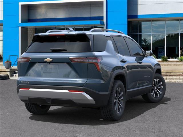 new 2026 Chevrolet Equinox car, priced at $34,635