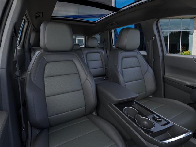 new 2026 Chevrolet Equinox car, priced at $34,635