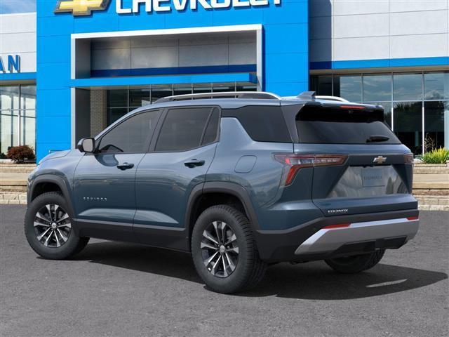 new 2026 Chevrolet Equinox car, priced at $34,635