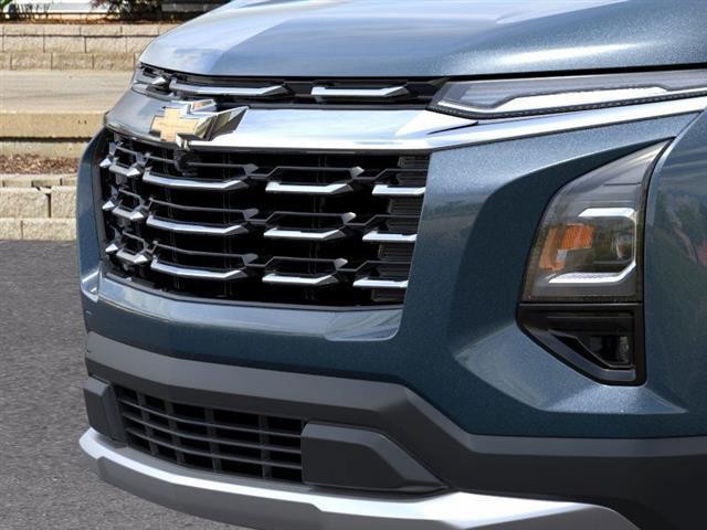 new 2026 Chevrolet Equinox car, priced at $34,635