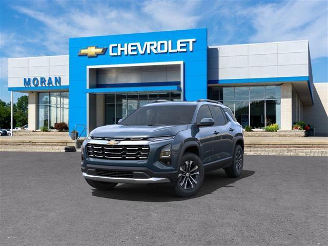 new 2026 Chevrolet Equinox car, priced at $34,635