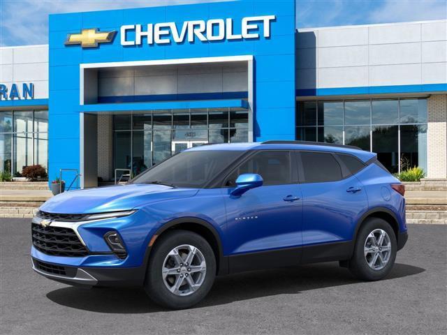 new 2025 Chevrolet Blazer car, priced at $38,710