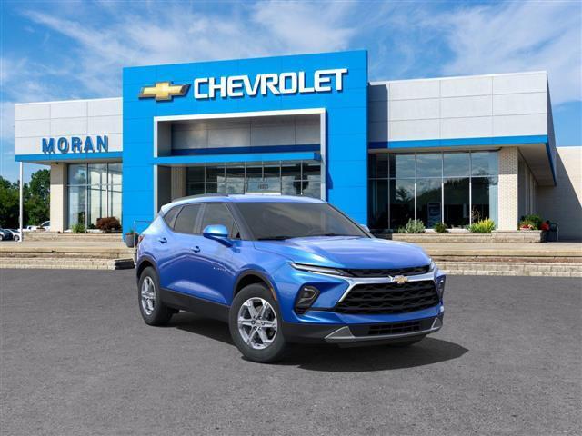 new 2025 Chevrolet Blazer car, priced at $38,710