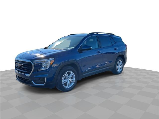 used 2022 GMC Terrain car, priced at $20,416