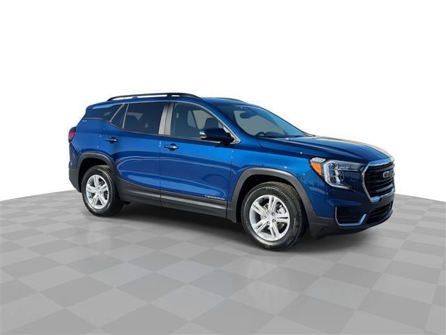 used 2022 GMC Terrain car, priced at $20,416