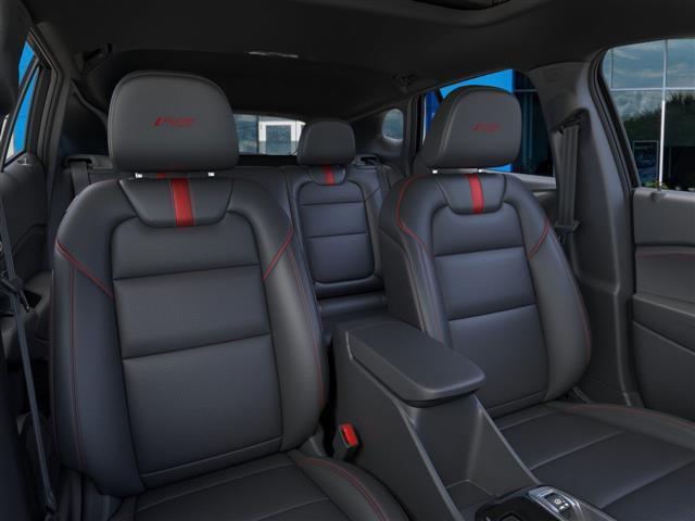 new 2025 Chevrolet Trax car, priced at $25,344