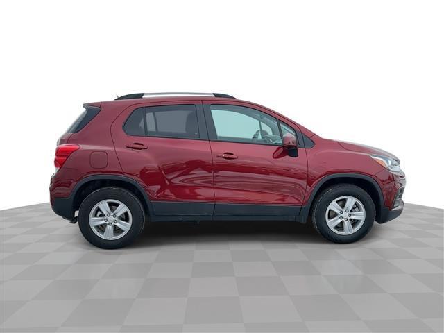 used 2022 Chevrolet Trax car, priced at $19,488