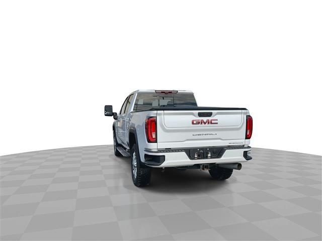 used 2020 GMC Sierra 2500 car, priced at $59,942