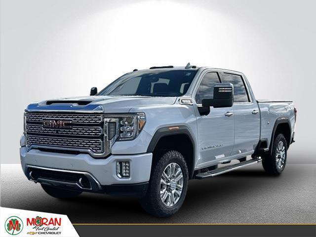 used 2020 GMC Sierra 2500 car, priced at $59,942