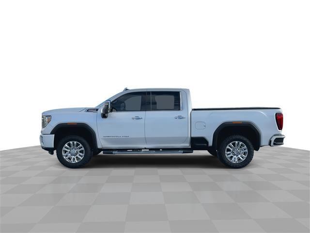 used 2020 GMC Sierra 2500 car, priced at $59,942