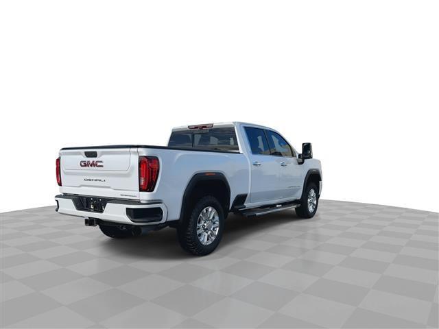 used 2020 GMC Sierra 2500 car, priced at $59,942