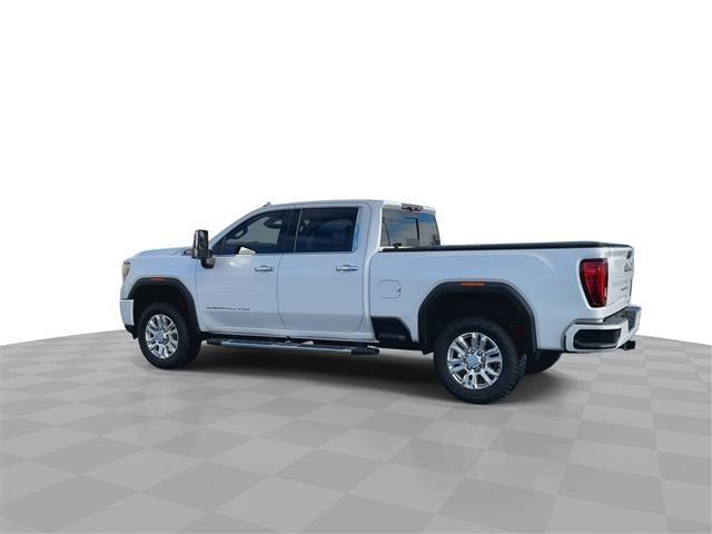 used 2020 GMC Sierra 2500 car, priced at $59,942