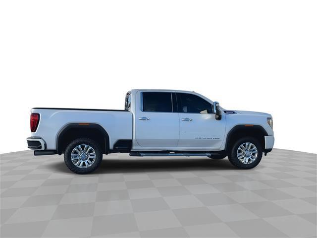 used 2020 GMC Sierra 2500 car, priced at $59,942