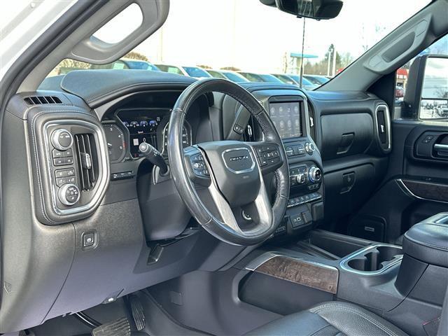 used 2020 GMC Sierra 2500 car, priced at $59,942