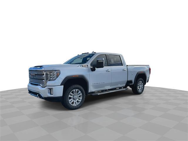 used 2020 GMC Sierra 2500 car, priced at $59,942