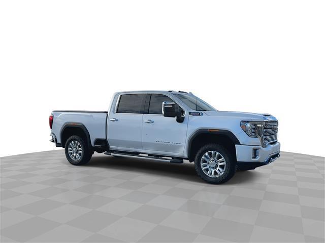 used 2020 GMC Sierra 2500 car, priced at $59,942