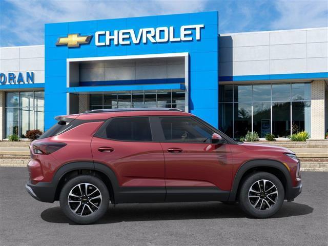 new 2025 Chevrolet TrailBlazer car, priced at $30,080