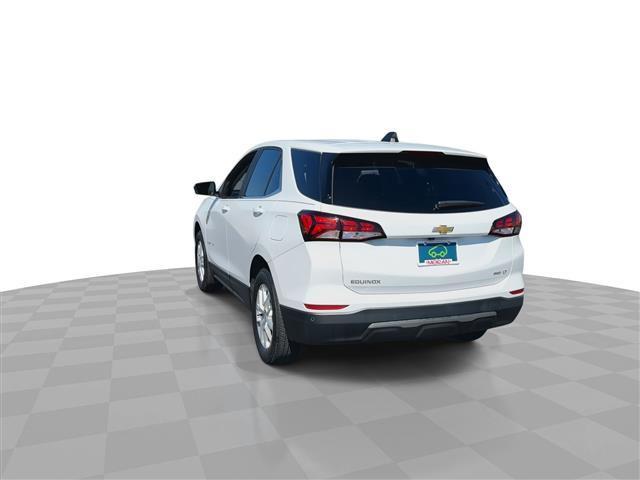 used 2023 Chevrolet Equinox car, priced at $23,576