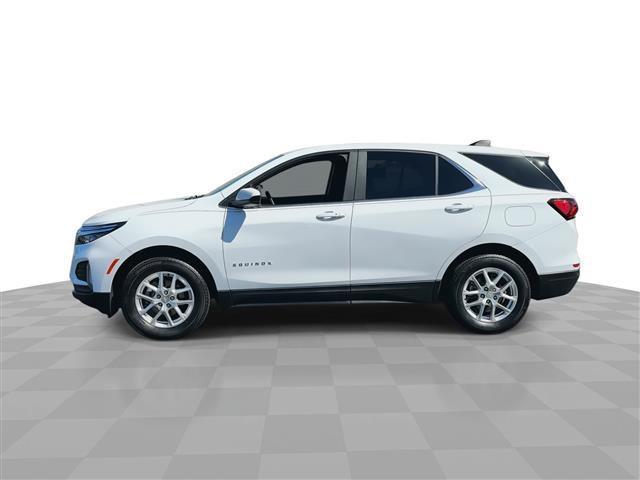used 2023 Chevrolet Equinox car, priced at $23,576