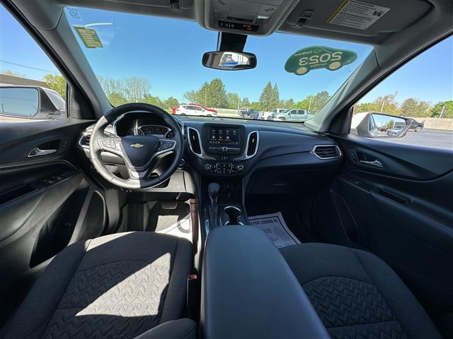 used 2023 Chevrolet Equinox car, priced at $23,576