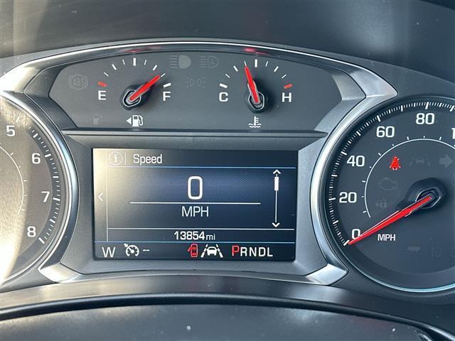 used 2023 Chevrolet Equinox car, priced at $23,576