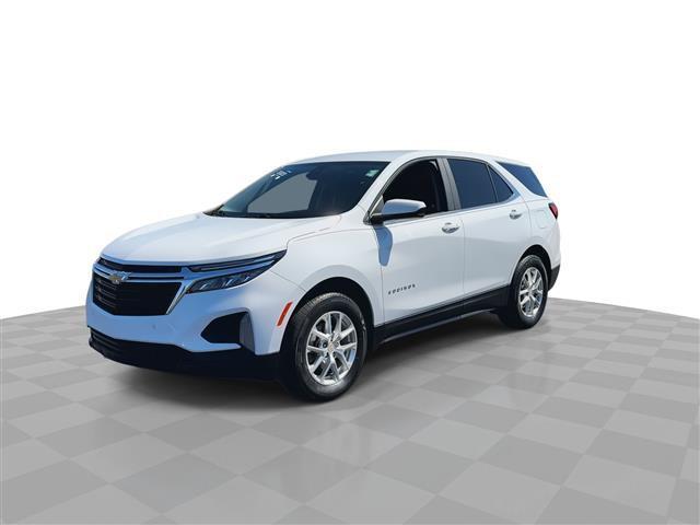 used 2023 Chevrolet Equinox car, priced at $23,576