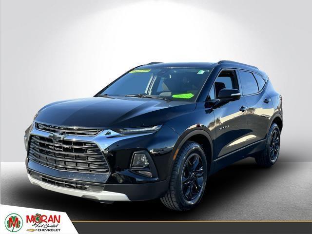 used 2021 Chevrolet Blazer car, priced at $27,888