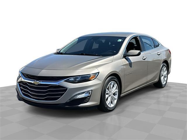 used 2025 Chevrolet Malibu car, priced at $25,876