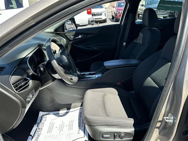 used 2025 Chevrolet Malibu car, priced at $25,440