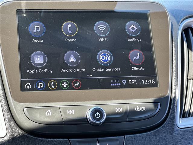 used 2025 Chevrolet Malibu car, priced at $25,440