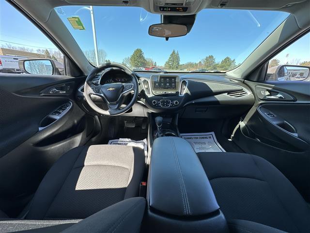 used 2025 Chevrolet Malibu car, priced at $25,440