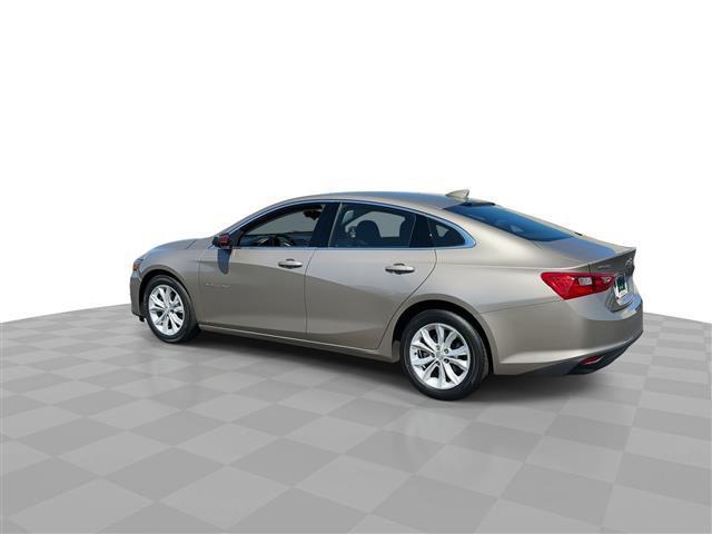 used 2025 Chevrolet Malibu car, priced at $25,440