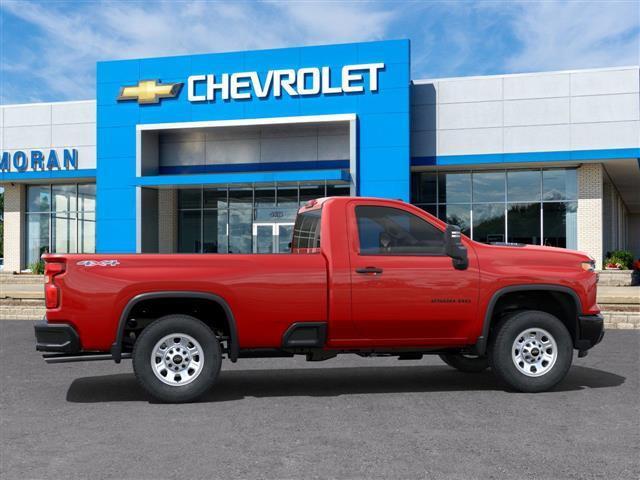 new 2025 Chevrolet Silverado 2500 car, priced at $51,555