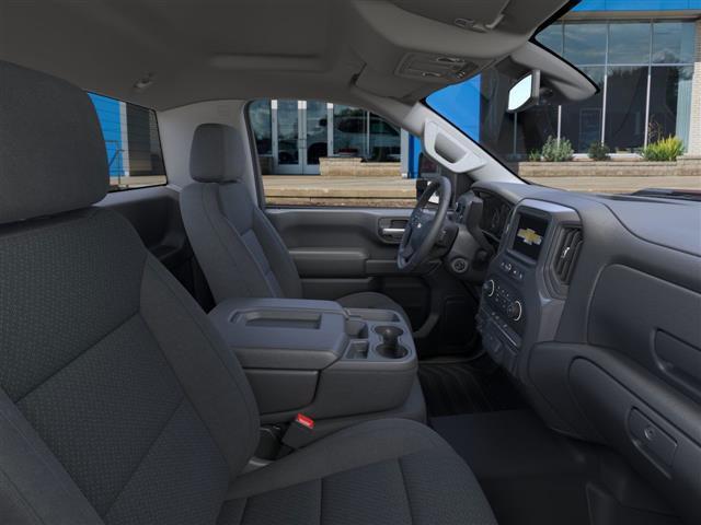 new 2025 Chevrolet Silverado 2500 car, priced at $51,555