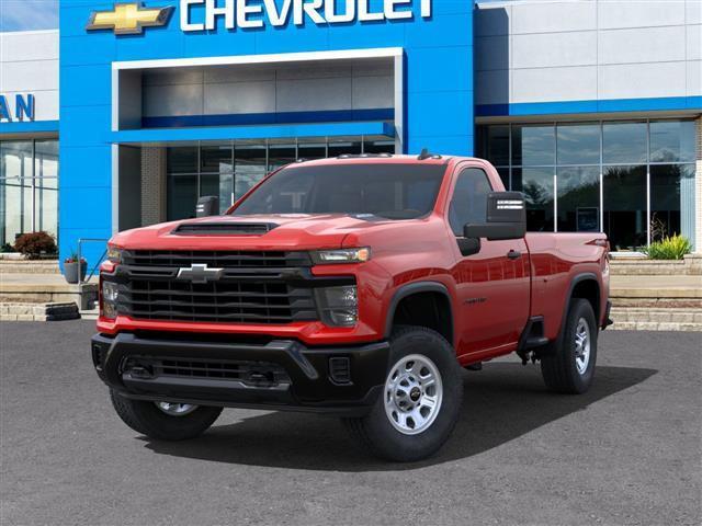 new 2025 Chevrolet Silverado 2500 car, priced at $51,555