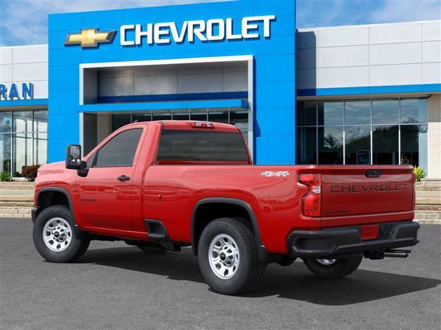 new 2025 Chevrolet Silverado 2500 car, priced at $51,555