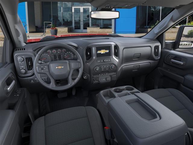 new 2025 Chevrolet Silverado 2500 car, priced at $51,555