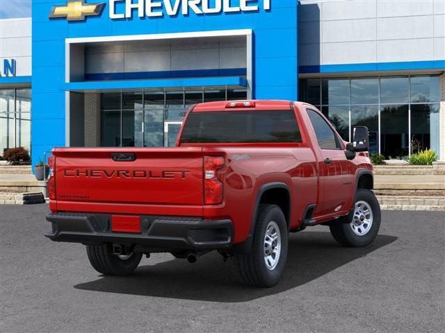 new 2025 Chevrolet Silverado 2500 car, priced at $51,555