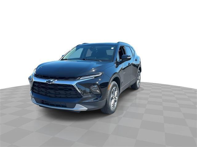used 2024 Chevrolet Blazer car, priced at $34,898